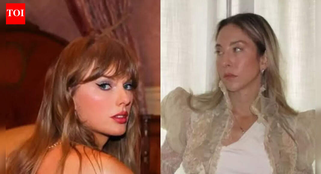 Taylor Swift and Este Haim step out for dinner in style as ‘Folklore’ singer dons outfit worth USD 9K