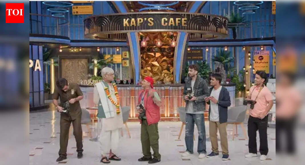 'The Great Indian Kapil Show Season 4': Kapil Sharma promises a 'mastiverse' of comedy