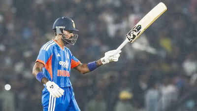 'माई हीरो': महीका शर्मा ने शेयर की इमोशनल पोस्ट, हार्दिक पंड्या को बताया 'किंग'