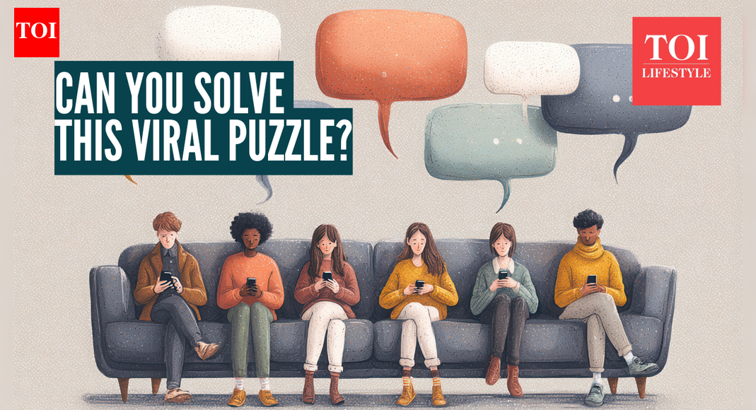 Brain teaser: Can you solve this ‘7 men, 7 wives’ puzzle that has divided the internet?