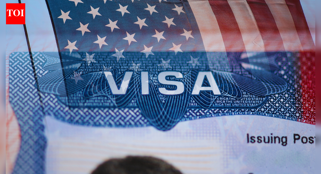 ATTENTION VISA APPLICANTS: US Embassy in India issues advisory for amid expanded screening rules