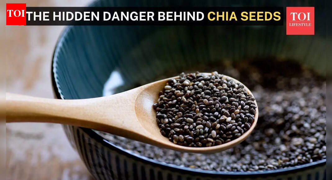 Chia seeds: The hidden danger behind internet's favourite superfood