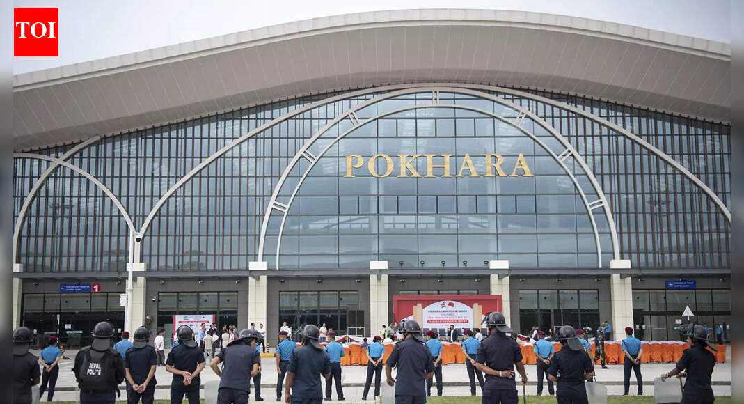 How a China-funded airport turned into Nepal’s biggest infra scam