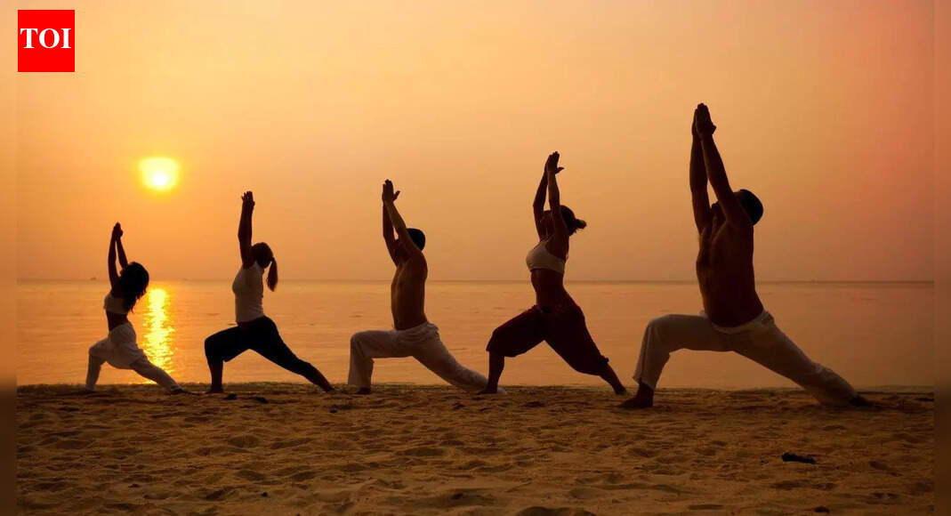 7 yoga asanas that can provide instant gas relief