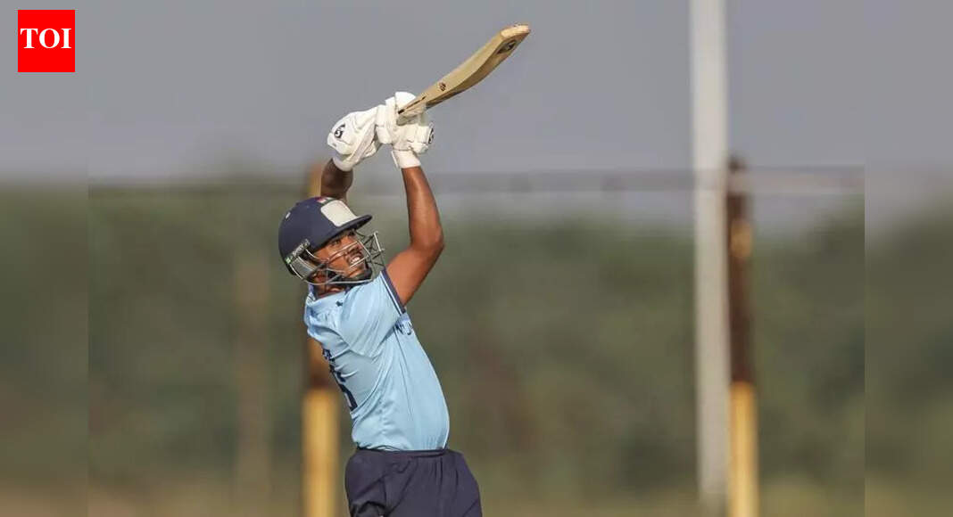 India U-19 team to play three one-dayers in SA before the World Cup