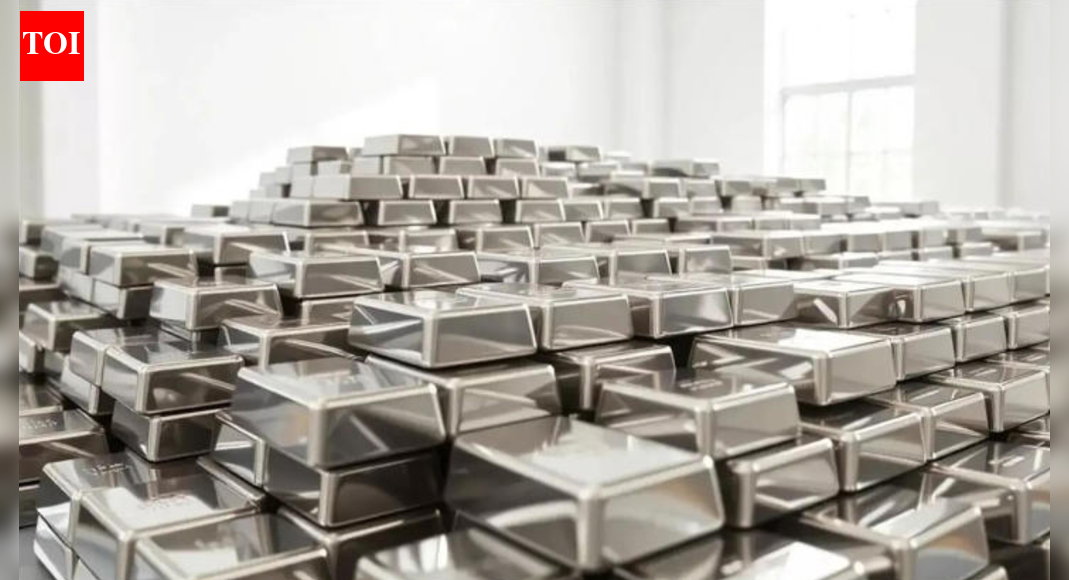 Silver price today: Silver crosses Rs 1.91 lakh mark; hits new lifetime high