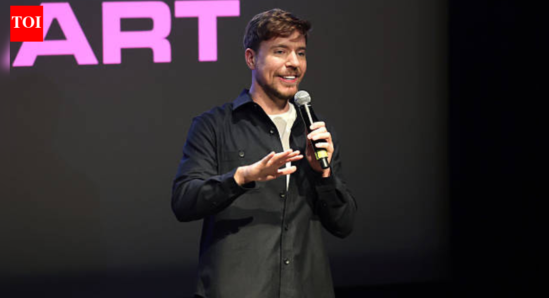 <div>World's most popular YouTuber MrBeast names the best platform to build a strong creator community</div>