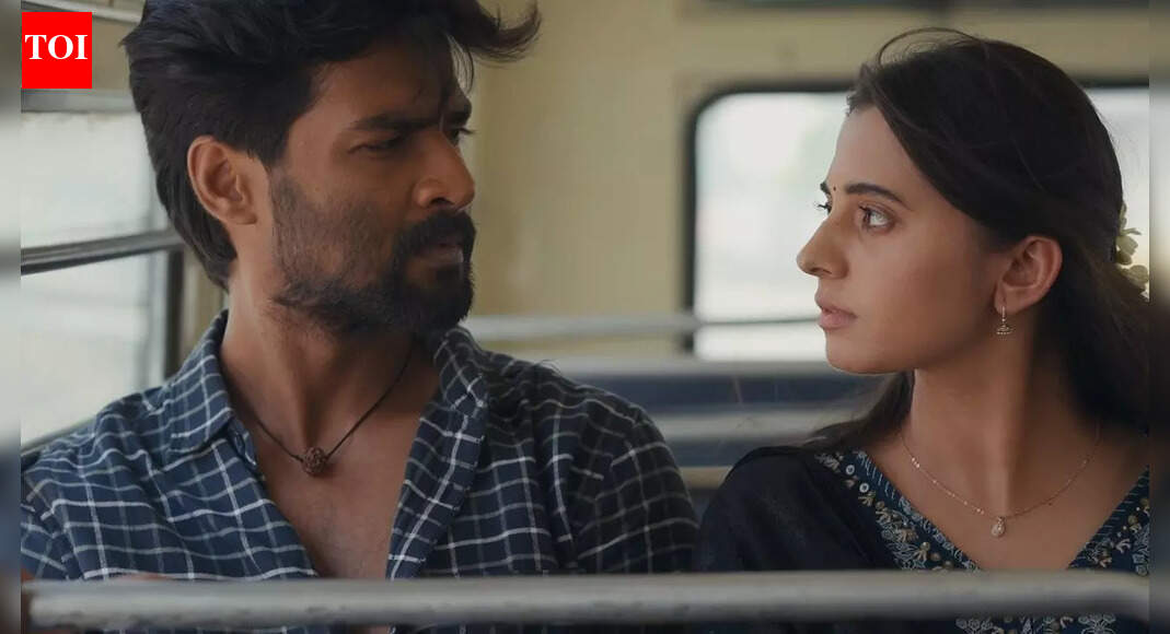 Rathna Kumar's comeback directorial titled '29'; title teaser warms hearts, Vidhu and Preethi Asrani play lead roles