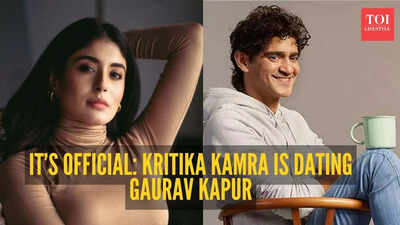 All about Kritika Kamra’s new boyfriend, Gaurav Kapur