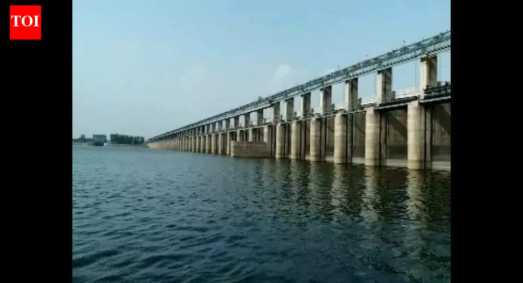 Odisha forms committee to resolve Mahanadi water dispute with Chhattisgarh