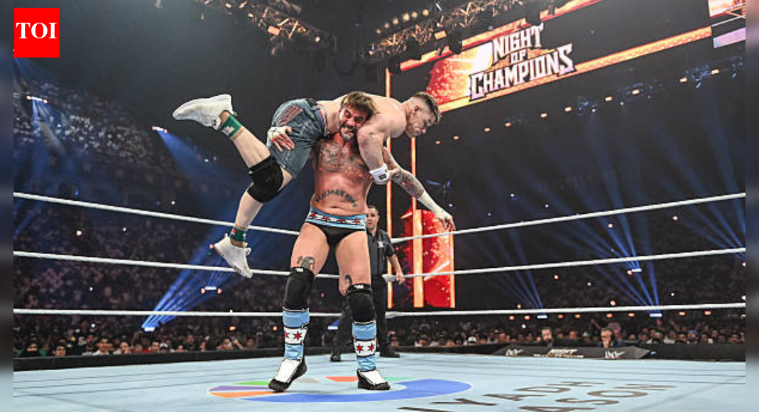 Why did CM Punk make John Cena cry? The Champ reveals what made him emotional during Night of Champions in Saudi Arabia