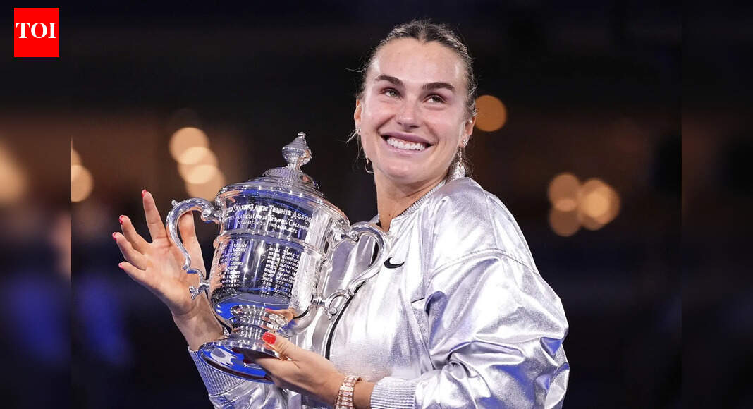Aryna Sabalenka slams WTA rules, calls transgender participation ‘unfair’
