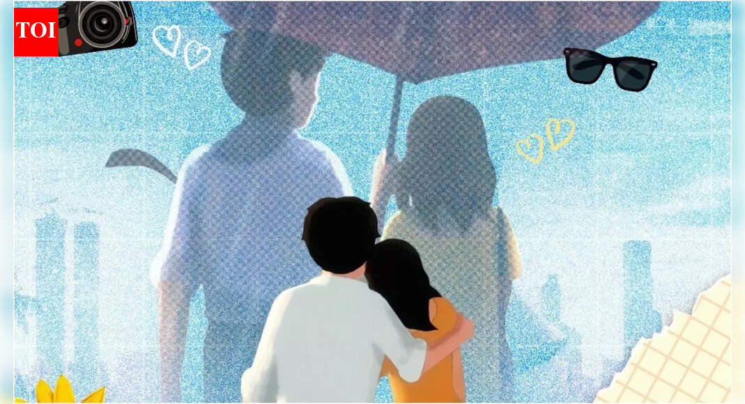 ‘Do Deewane Seher Mein’ new posters out, fans excited to see Siddhant Chaturvedi and Mrunal Thakur together