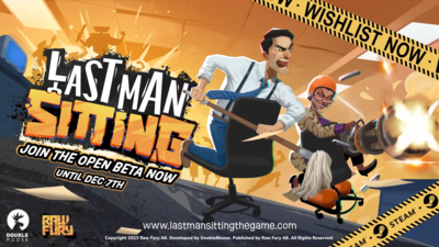 Last Man Sitting release date, open beta, platforms, gameplay features, and other details