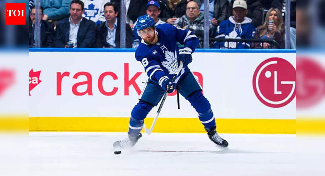 Net worth of Toronto Maple Leafs star William Nylander in 2025: Details on his earnings, salary, contract details and projections