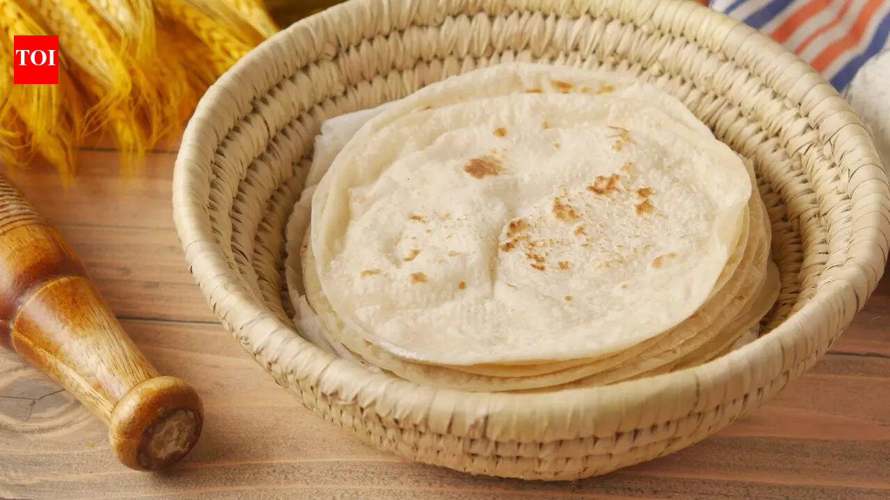 Chef Pankaj Bhadoria explains which type of roti should be consumed in ...