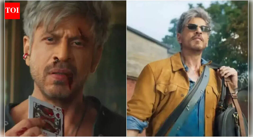 Shah Rukh Khan reveals his 'life-changing' moment after which he worked harder to become a 'bigger person,' saying, 'I thought they had become stars'