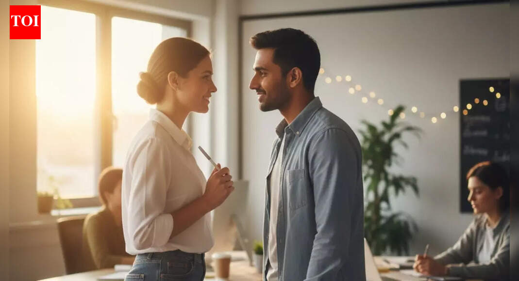 Zodiac signs most likely to fall for a co-worker