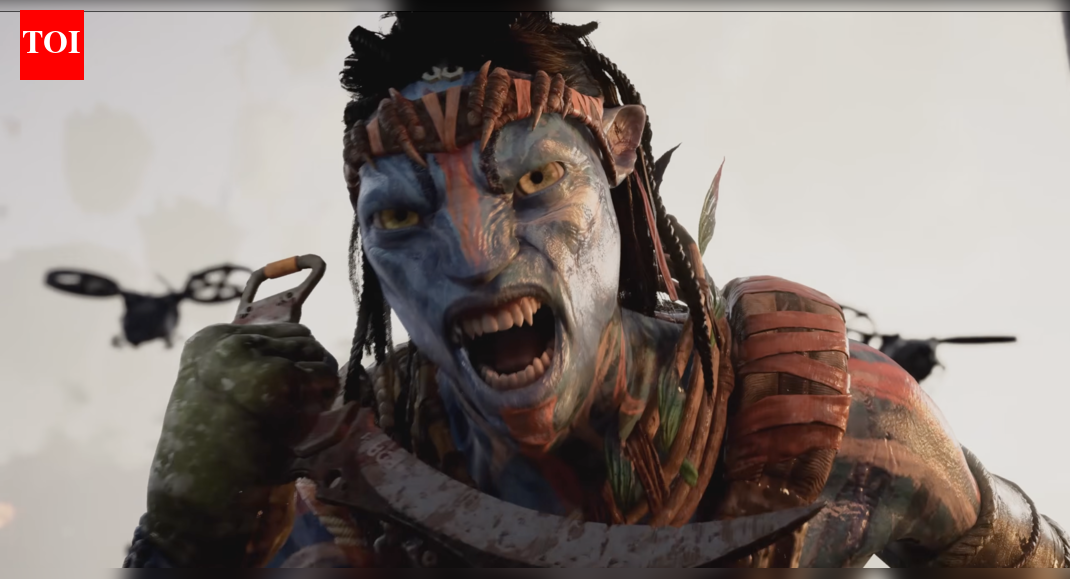 Avatar: Frontiers of Pandora expansion introduces Na'vi vs Na'vi combat