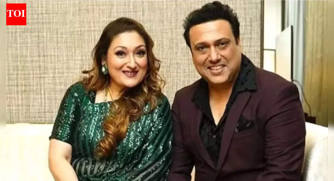 <div>Govinda's wife Sunita opens up on losing 3-month old daughter</div>