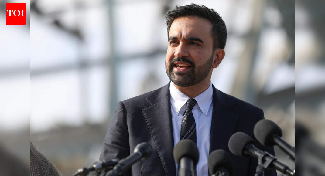 Zohran Mamdani is moving to Gracie Mansion: All you need to know about the 11,000-square-foot historic residence