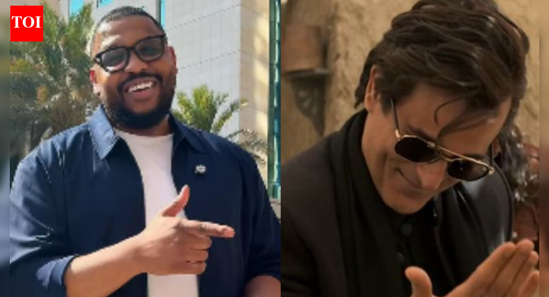 Rapper Flipperachi gives 'big shoutout to India' as Akshaye Khanna’s dance on 'FA9LA' in 'Dhurandhar' goes VIRAL: ‘Love you’