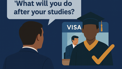  DIGNITY Act of 2025 and what scrapping ‘intent to leave’ could mean for international students