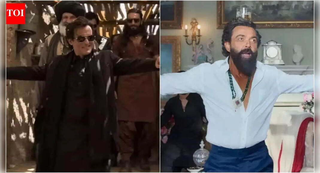 <div>Netizens demand Akshaye and Bobby's reunion with 'Humraaz 2'</div>