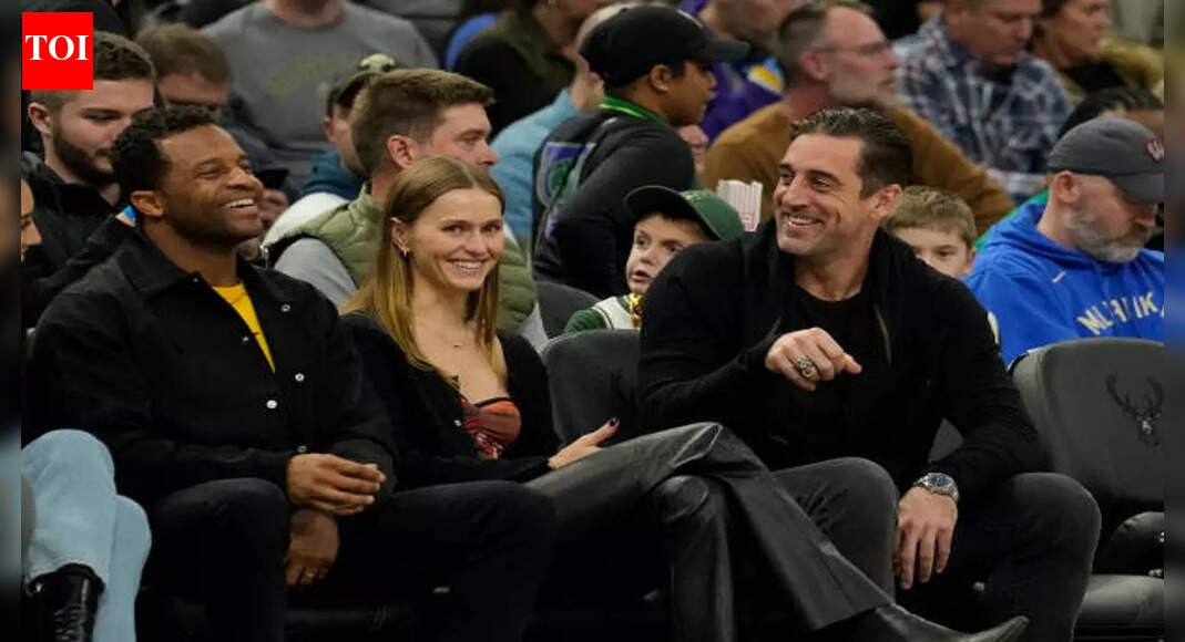 NFL stars with age-gap love stories: When romance proves age is just a number