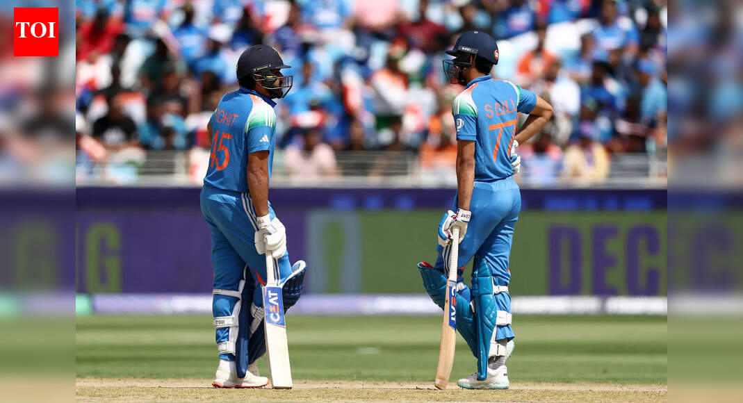 'He was on our radar': BCCI decided to replace Rohit with Gill in 2023 itself