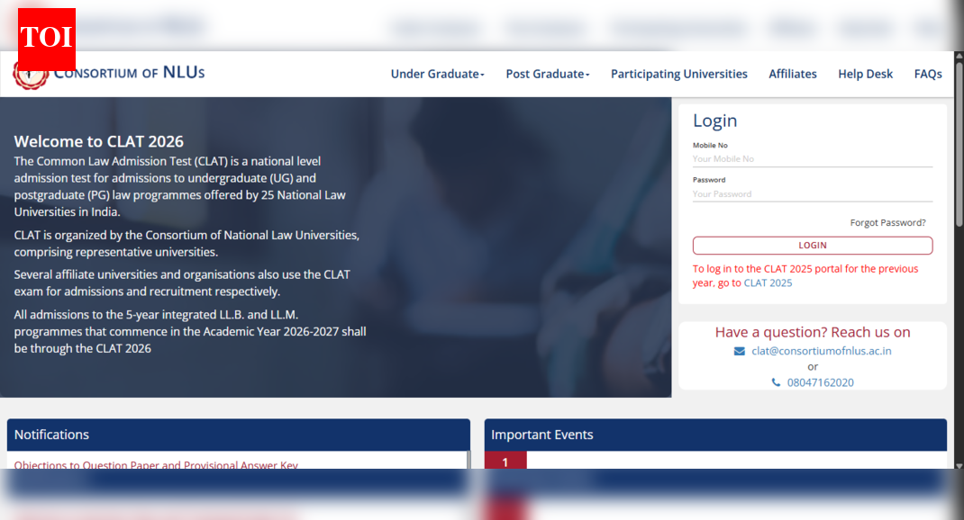 CLAT 2026 उत्तर कुंजी जारी: डाउनलोड करने के लिए सीधा लिंक और आपत्तियां उठाने के चरण यहां देखें