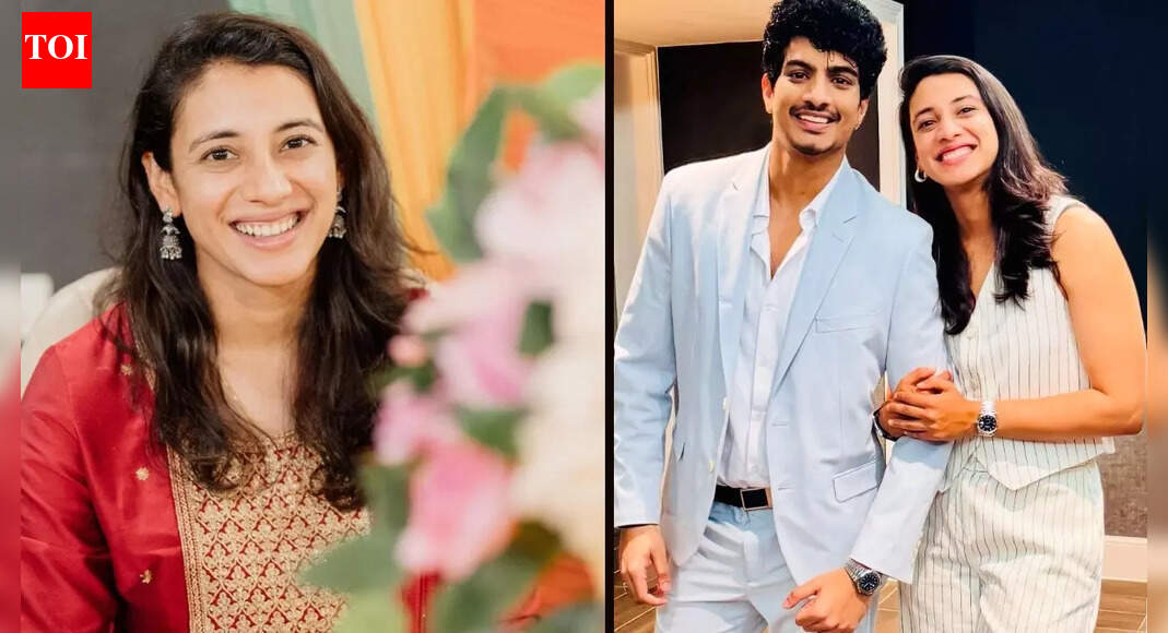 Smriti Mandhana breaks silence after wedding cancelled: 'I don’t think I love ...'