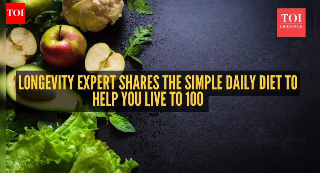 Longevity expert reveals the everyday soup he thinks can help you reach 100