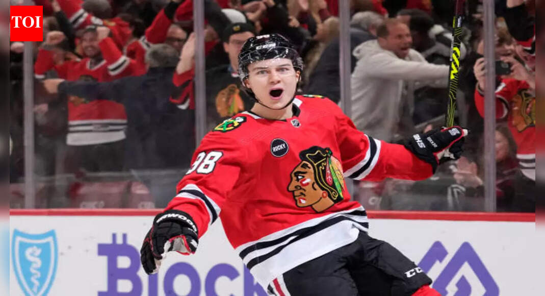 NHL match today: Will Connor Bedard play against New York Rangers tonight? Latest update on Chicago Blackhawks forward for December 10