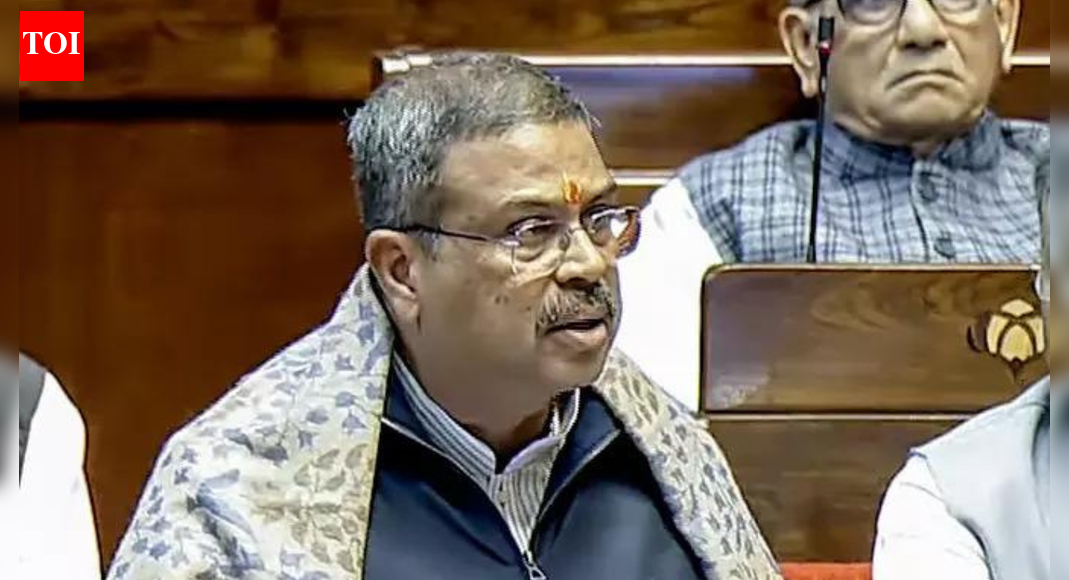 All government schools to get internet connectivity, says Pradhan