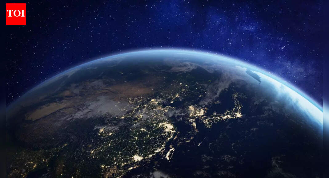 पृथ्वी का एक किनारा तेजी से क्यों ठंडा हो रहा है और वैज्ञानिक क्या सोचते हैं इससे हमारे ग्रह के बारे में पता चलता है |