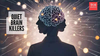 நமது மூளை செல்களை ரகசியமாக சேதப்படுத்தும் 10 பொதுவான பழக்கவழக்கங்கள் மற்றும் அவற்றை எவ்வாறு மாற்றுவது