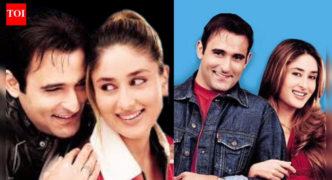 When Kareena CONFESSED having a crush on Akshaye Khanna