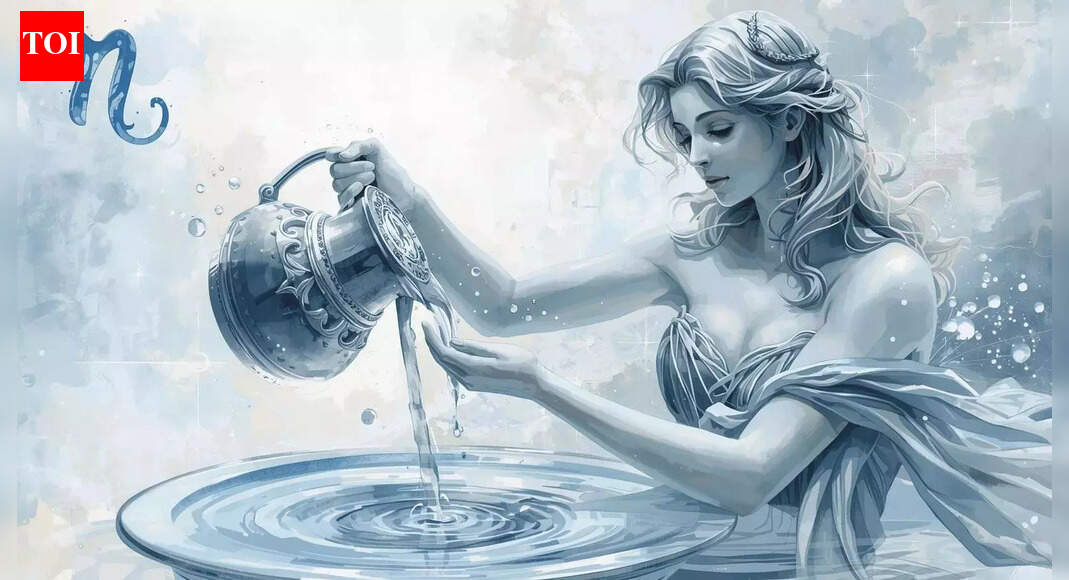 Aquarius Women Horoscope Today (December 18, 2025): Show up messy, but still show up