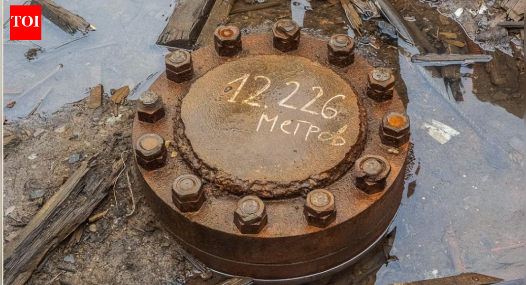 सोवियत रहस्य: क्यों रूस ने पृथ्वी पर सबसे गहरा गड्ढा खोदा और फिर उसे सील कर दिया |