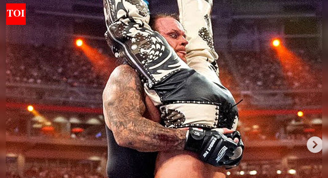 10 greatest WWE finishers of all time: From the Tombstone Piledriver to Attitude Adjustment