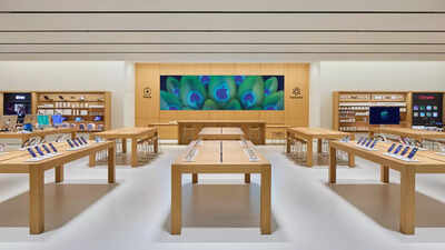 Apple to open new store in Noida tomorrow, previews first look