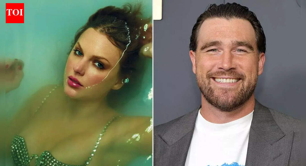 Travis Kelce’s confession about Taylor Swift’s ‘The Life of a Showgirl’ sends Swifties into a frenzy