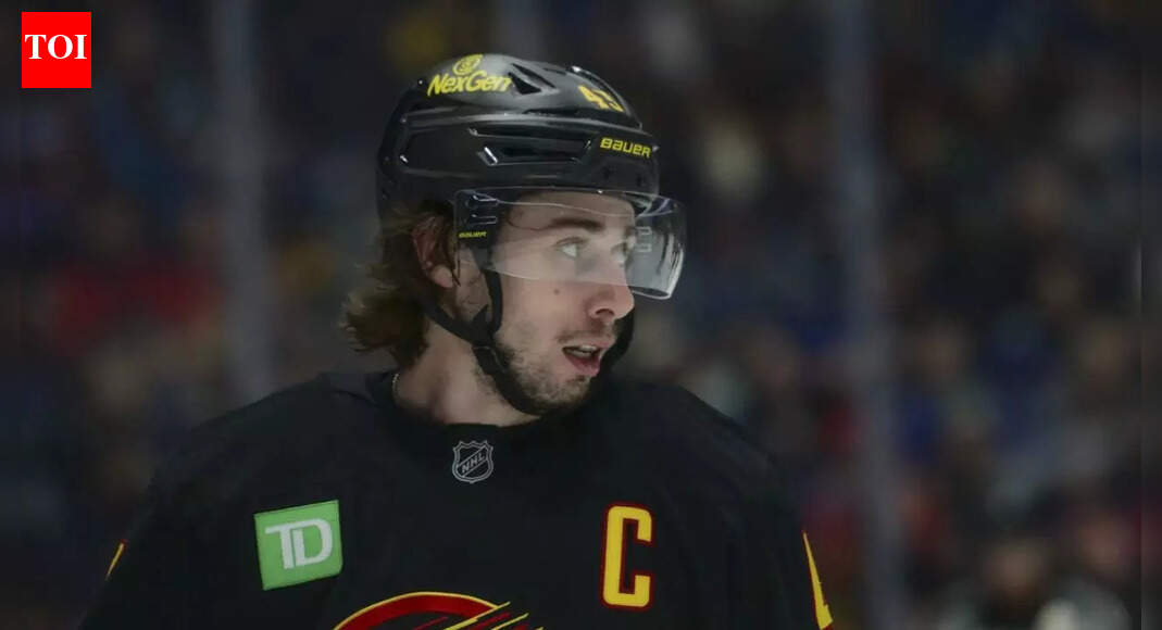 NHL Trade Rumors: Quinn Hughes emerges as a stunning Penguins target as blockbuster deadline possibilities heat up again