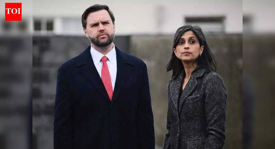Did JD Vance and Usha have a fight in a restaurant? Here is the truth