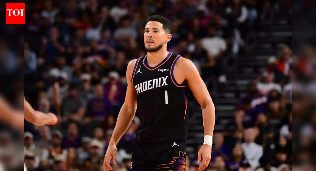 NBA injury update: Is Phoenix Suns star Devin Booker finally ready to return against Oklahoma City Thunder in high-stakes clash?