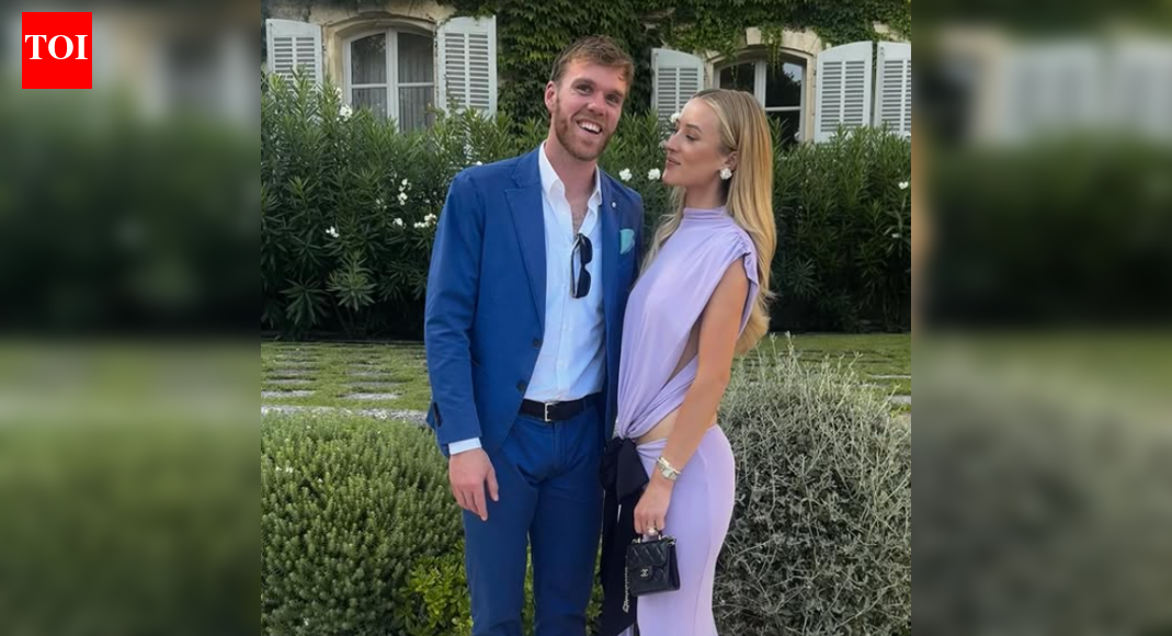 “He’s never used it!”: Lauren Kyle opens up about Connor McDavid’s distaste towards ketchup bottles