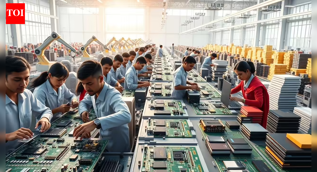 इलेक्ट्रॉनिक्स क्षेत्र चीनी निवेश चाहता है: स्वामित्व 26% तक सीमित चाहता है; भारत के लिए इसका क्या मतलब है