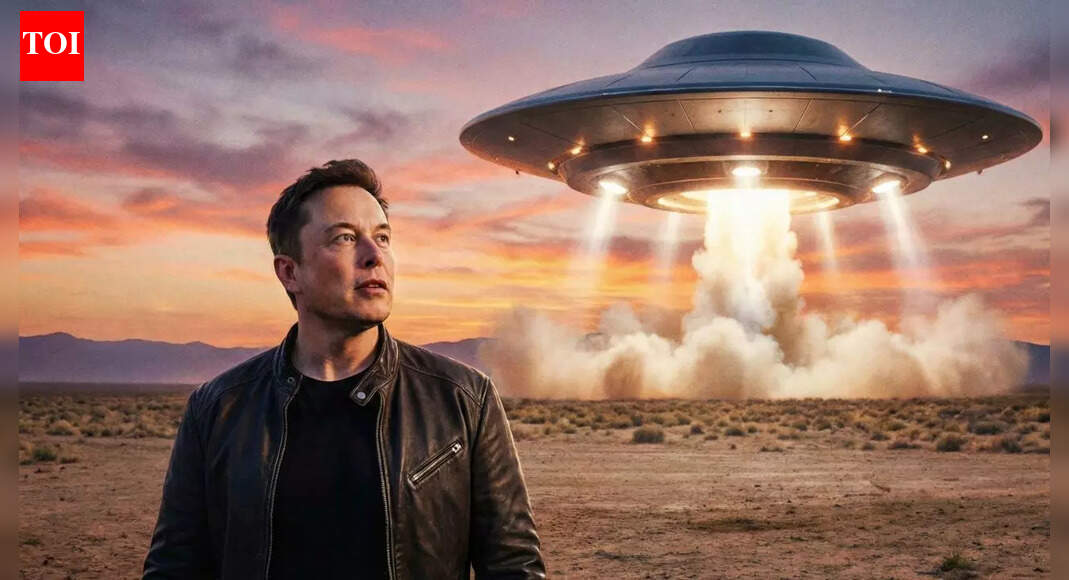 ‘यूएफओ देखे जाने की संभावना हो सकती है…’: एलोन मस्क ने एलियंस के बारे में चौंकाने वाला सच बताया |