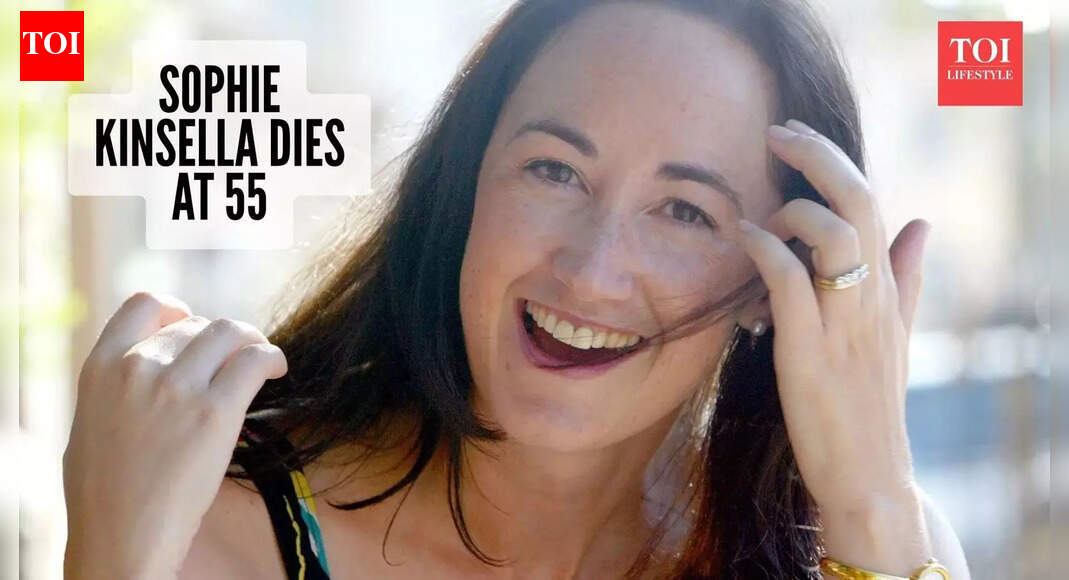 Sophie Kinsella dies at 55 after battling an aggressive form of brain cancer: All about glioblastoma